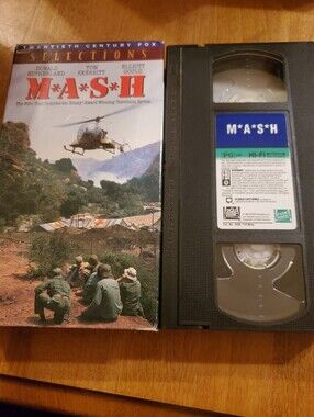 MASH (VHS, 1996)